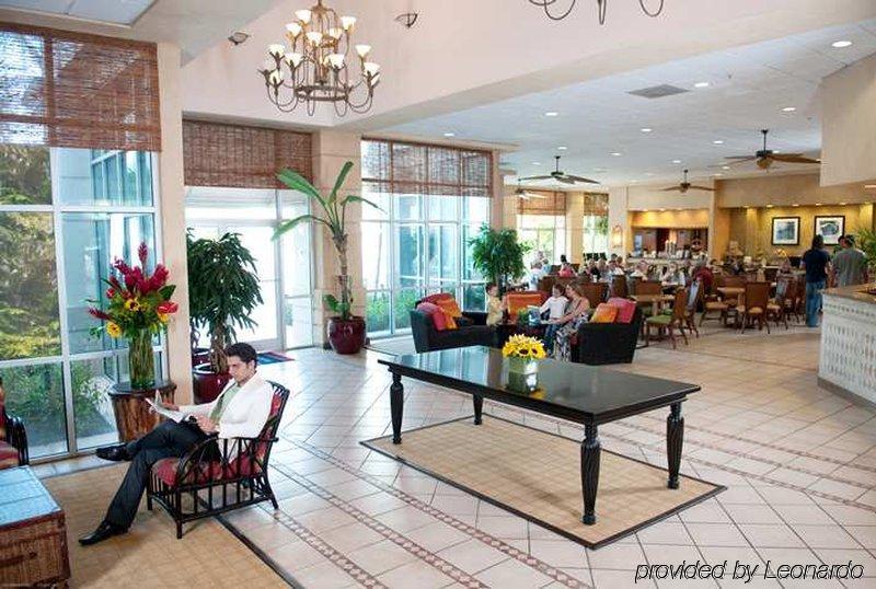 Hampton Inn & Suites San Juan Carolina Interior foto